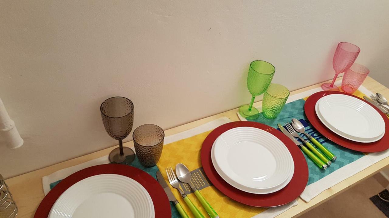 Home Deluxe Таранто Экстерьер фото