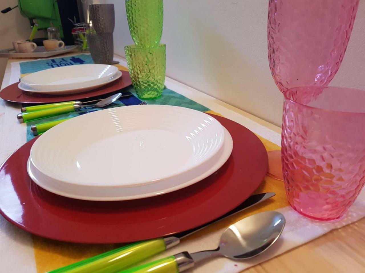 Home Deluxe Таранто Экстерьер фото